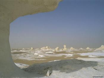 El-Desierto-Blanco-Egipto 1